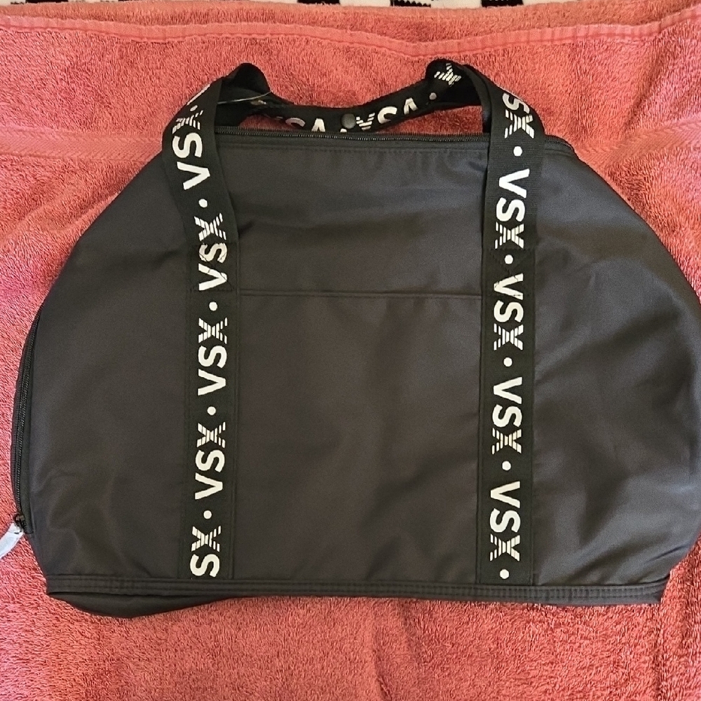VSX Black Travel Bag
